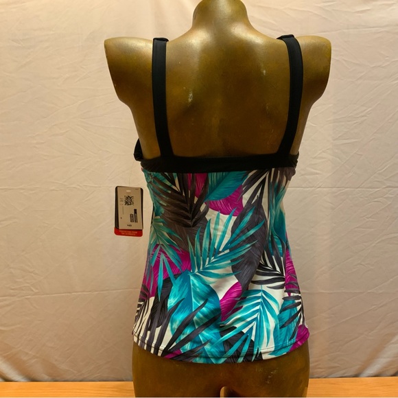 NWT ZeroXposur Swimsuit - Picture 5 of 6